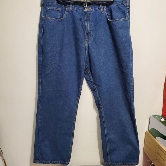 berkley &Jensen Other - NWOT SZ 44× 29 BERKLEY&JENSEN BLUE DENIM JEANS
